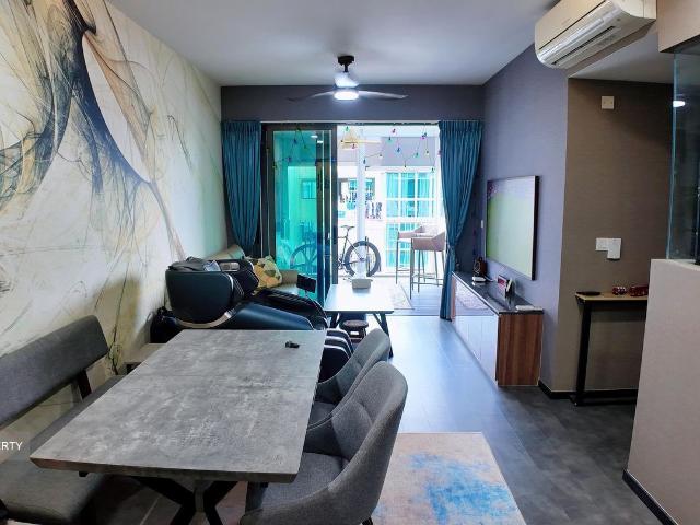 The Terrace D19, Condominium