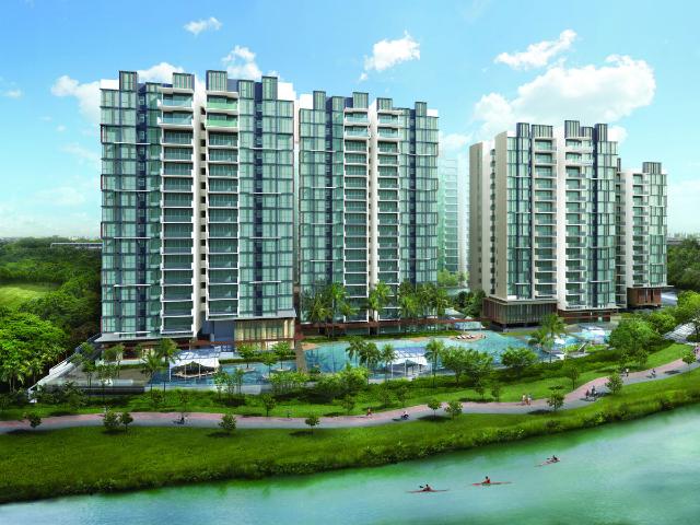 The Terrace D19, Condominium