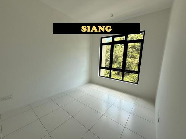 The Terraces Condo No Cemetery view bukit jambul Corner Unit WORTHBUY