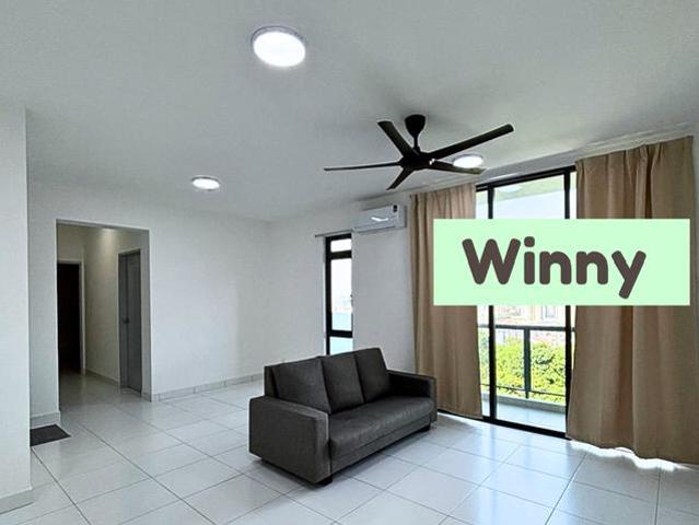The Terraces Condo Partial Furnish 2CP Bayan Lepas Bukit Jambul Inti