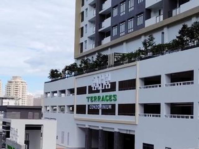 The Terraces Condominium Highly Strategic and Serene Of Bukit Jambul