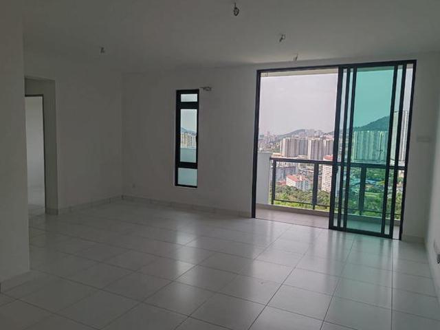 The Terraces Brand NEW Original Unit City View Bukit Jambul