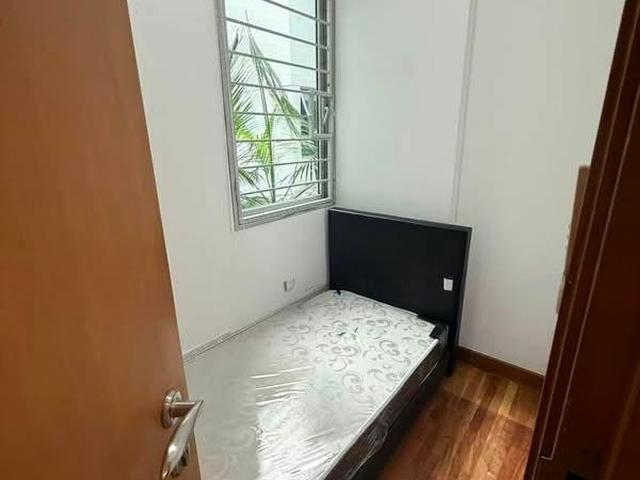 The Tessarina D10, Condominium