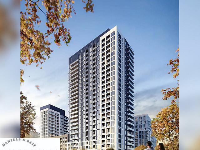 The Thornhill By Daniels 2beds&2baths Rare Assignment
