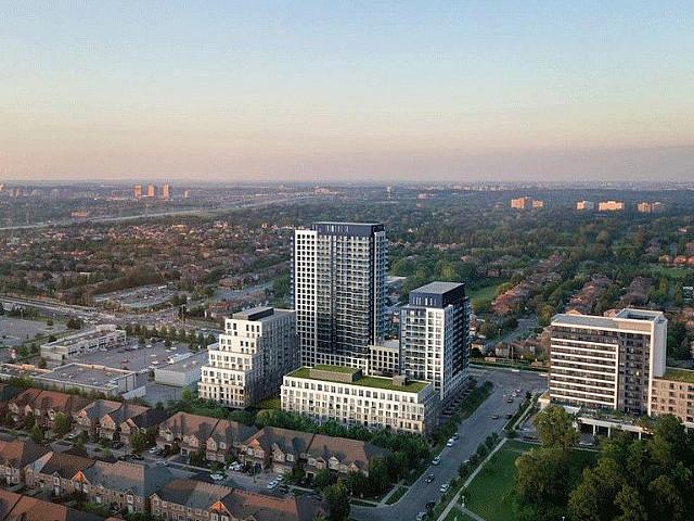 The Thornhill 1 Bed Assignment