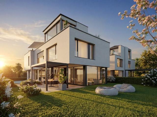 The Three House A