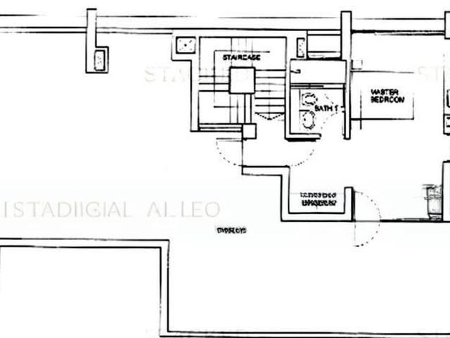 The Trumps D14, Condominium