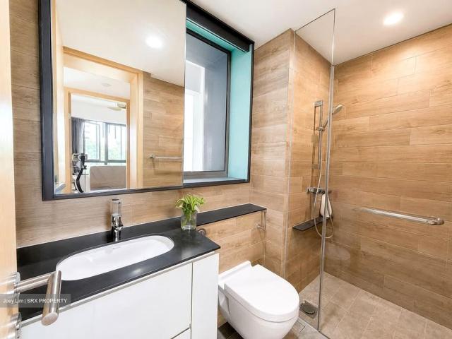 The Tre Ver D13, Condominium