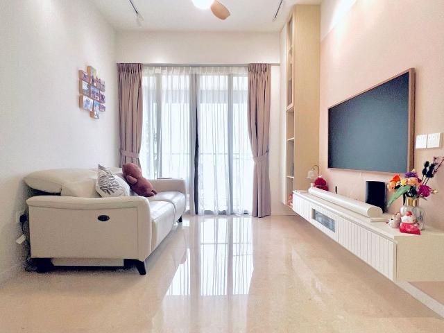 The Tre Ver D13, Condominium