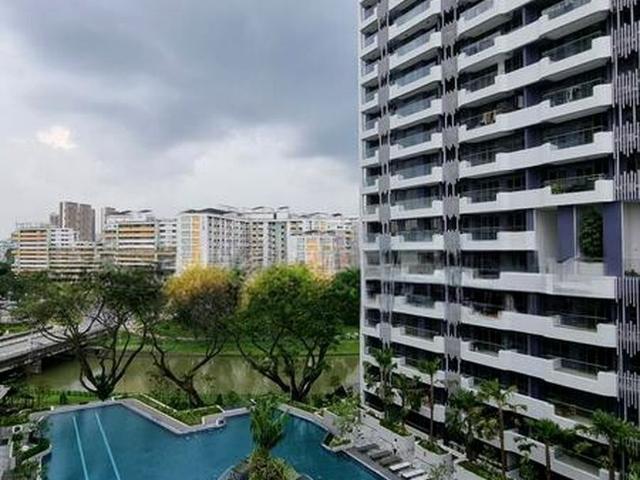 The Tre Ver D13, Condominium