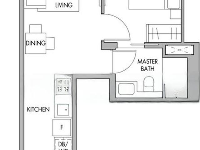 The Tre Ver D13, Condominium