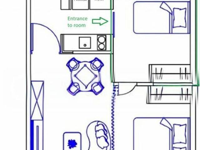 The Tre Ver D13, Condominium