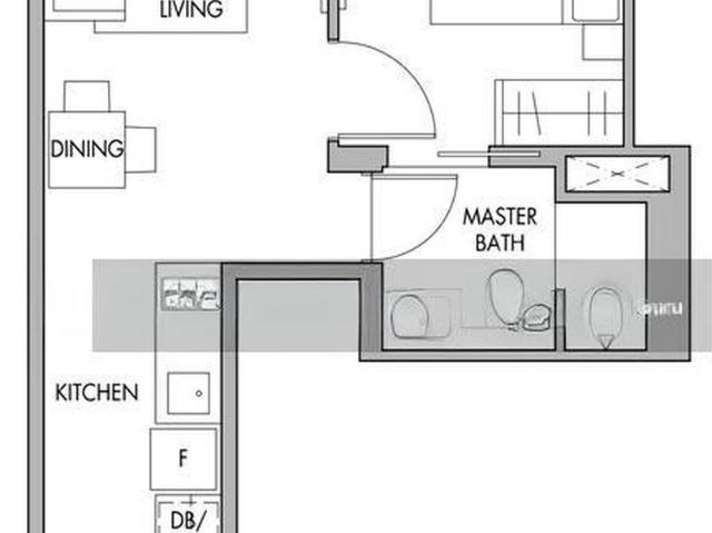 The Tre Ver D13, Condominium