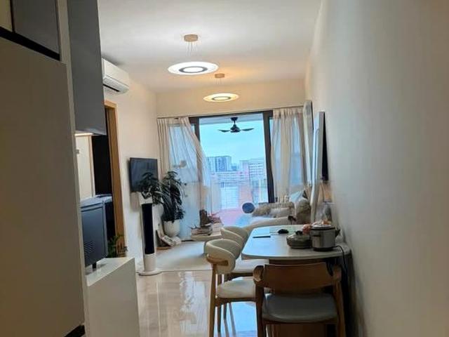 The Tre Ver D13, Condominium