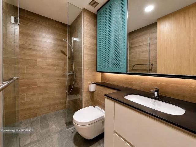 The Tre Ver D13, Condominium