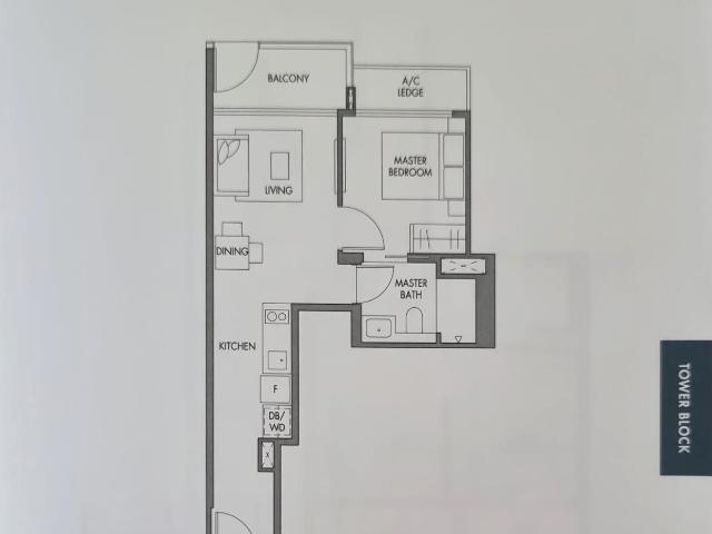 The Tre Ver D13, Condominium