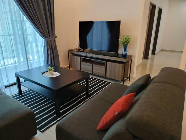 The Tree Sparina Fully Furnished Unit For Rent