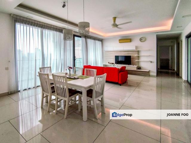 The Treez Jalil Residence @ Bukit Jalil
