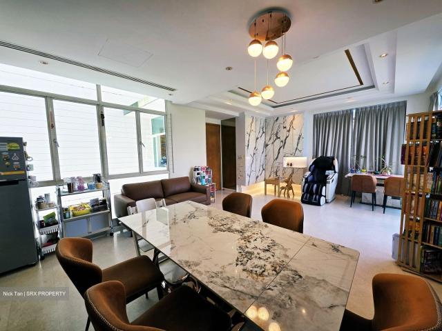 The Tresor D10, Condominium