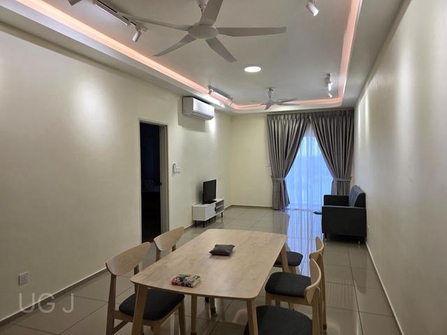 The Tresor Gravit8 Parkhome Balcony Lake View Klang