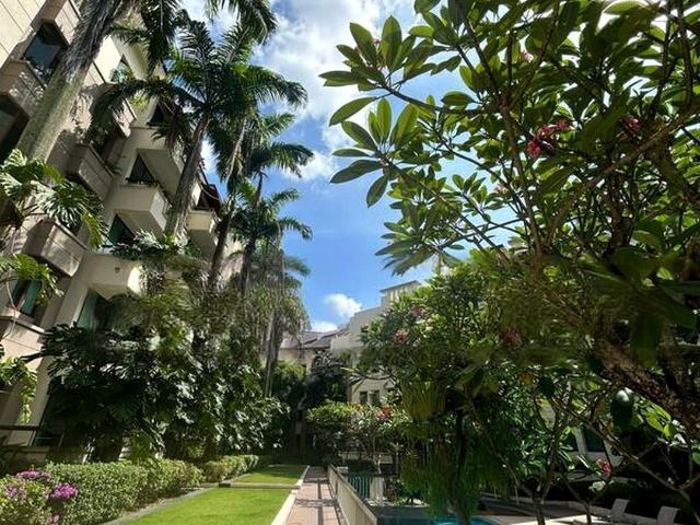 The Trevose D11, Condominium