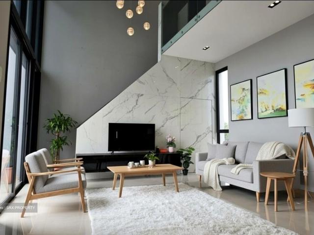 The Trilinq D5, Condominium