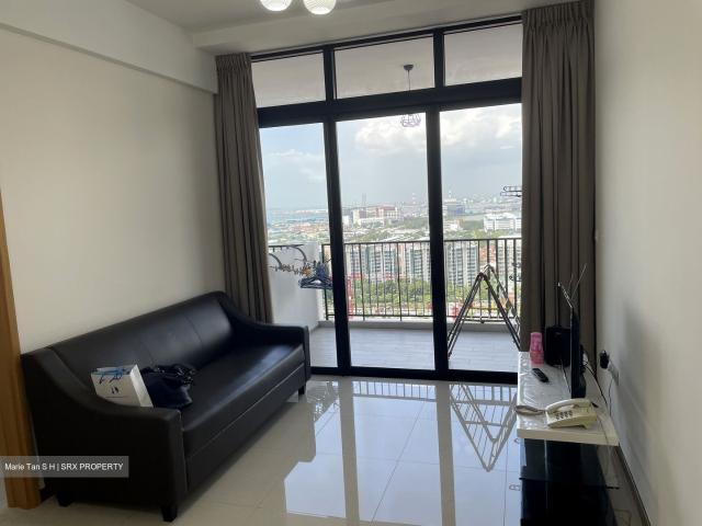 The Trilinq D5, Condominium