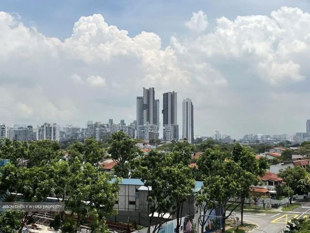 The Trilinq D5, Condominium