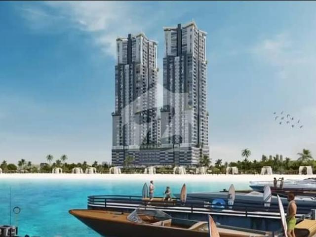 The Trillum towers, joint ventureof Dha and Fwo located in the heart of Dha beach front twin towers, near Dolmen mall, and mc Donald