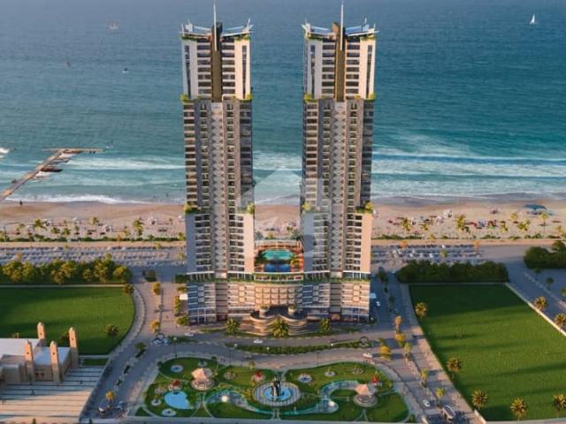 The Trillium Clifton Luxury Living Flat For Sale