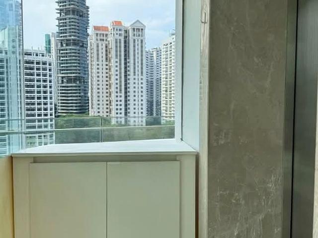 The Trillium D9, Condominium