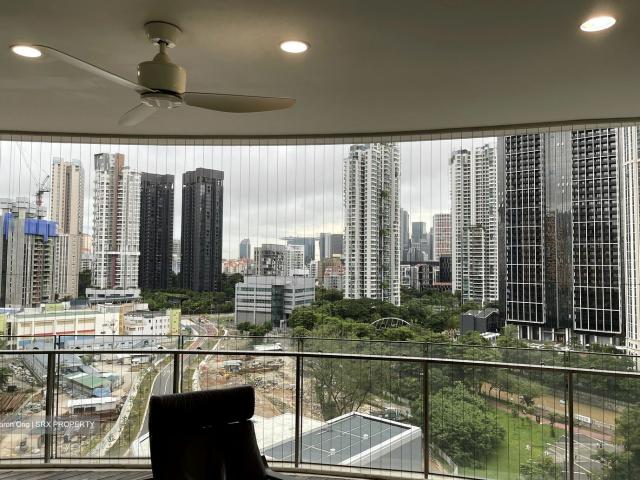 The Trillium D9, Condominium
