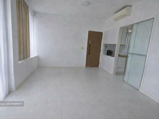 The Trizon D10, Condominium