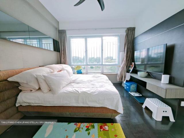 The Tropica D18, Condominium