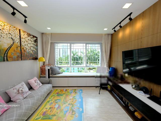 The Tropica D18, Condominium