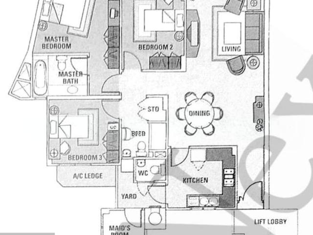 The Tropica D18, Condominium