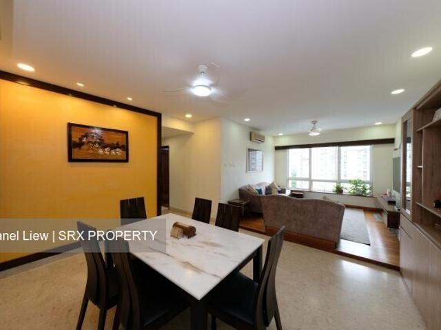 The Tropica D18, Condominium