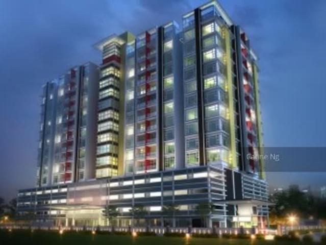 The Tropicana Residence, Taman Sentosa, Bukit Baru