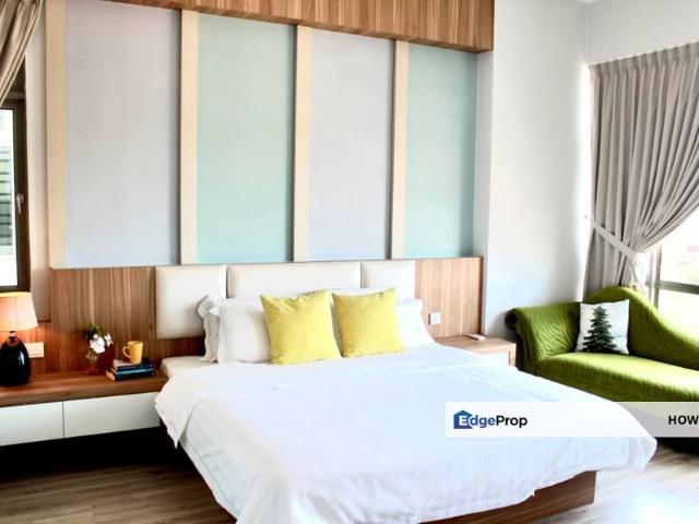 THE TROPICANA RESIDENCES