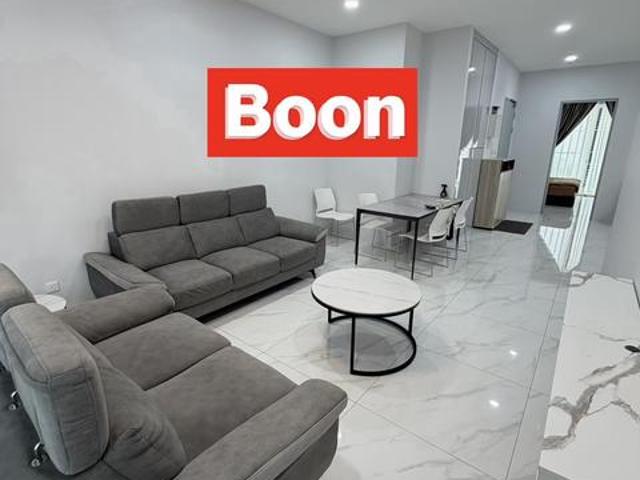The Tropics Condominium 3 Bedroom 1 Room with 4 Balcony Jalan Song