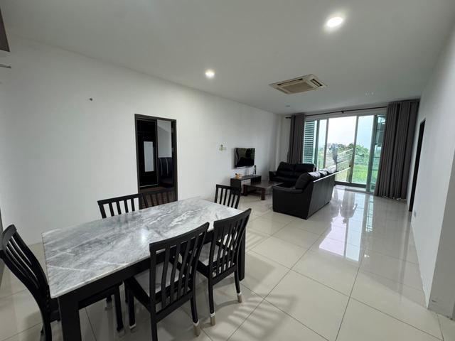 THE TROPICS CONDOMINIUM FOR RENT At JALAN SONG KUCHING