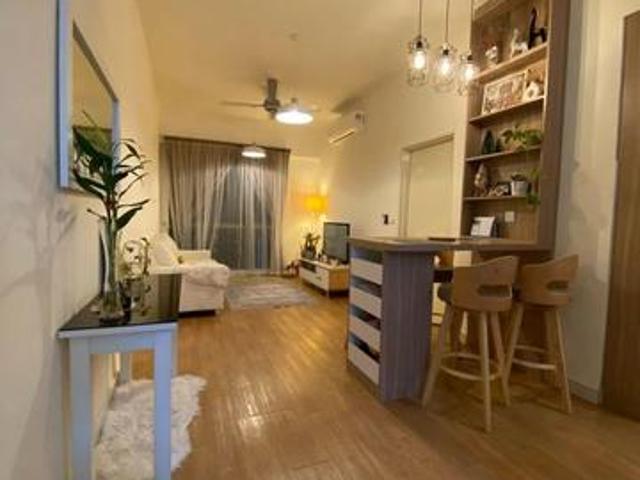 The Tropics Designer Suites 3 Damansara Intan Jaya Ss2 Petaling Jaya