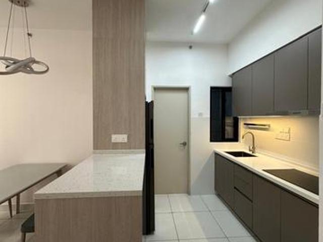 The Tropika Unit For Rent Condo Bukit Jalil Disewa LRT nearby