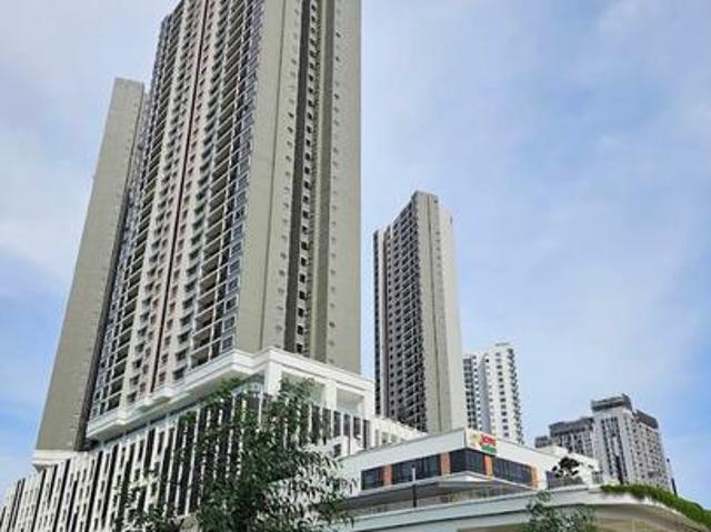 The Tropika Bukit Jalil 974sfFull Loan0 DownPBelow Market