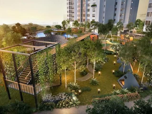 The Tropika, Bukit Jalil