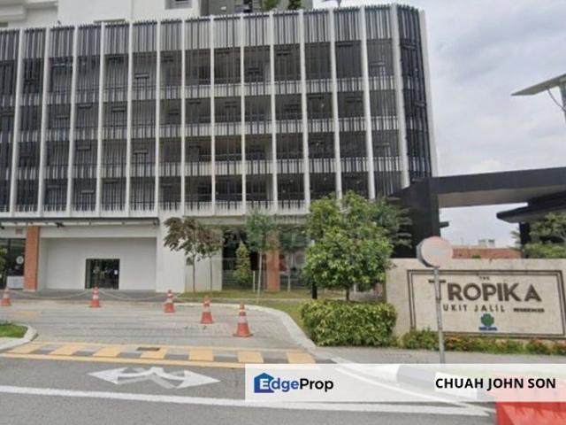 The Tropika Bukit Jalil
