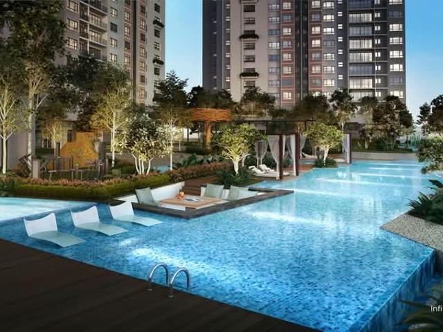 The Tropika, Bukit Jalil