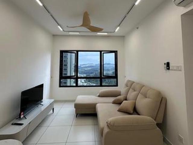 The Tropika Bukit Jalil For Rent