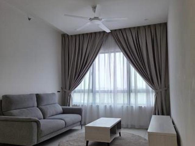 THE TROPIKA Bukit Jalil FULLY FURNISHED