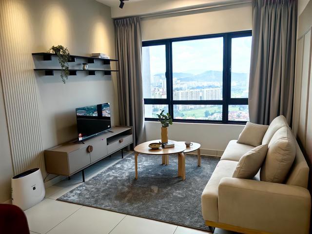 THE TROPIKA Bukit Jalil HIGH FLOOR FACING GOLF CLUB VIEW
